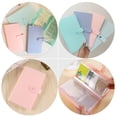 thumbnail image 3 of Miangastore Album de Collection de Photos Cartes Collection Rangement Support Cartes de Jeu Livre de Rangement, 3 of 9