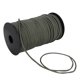 thumbnail image 5 of M Buder Cuerda de Paracaídas de Supervivencia 100m 4mm, Cuerda Resistente para Acampar y Senderismo (Verde Oscuro), 5 of 9