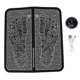 thumbnail image 2 of EMS Foot Massager Electric Foot Massage Mat Muscle Stimulator Massager, 2 of 5