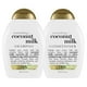 thumbnail image 1 of Pack de Shampoo y Acondicionador Ogx Leche de Coco 385 ml c/u, 1 of 2