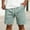 #Mint Green, variant on DPTALR Men's Casual Drawstring Shorts with Elastic Waistband & Side Pockets,Black,Big Men's,Tall Men's L,Young Men's Short