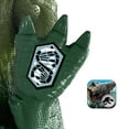 thumbnail image 4 of Jurassic World Rebirth Ultimate Damage Allosaurus Light Up Dinosaur Figure, Chomp & Roar Toy - Walmart Exclusive, 4 of 6