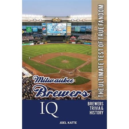 Pre-Owned MILWAUKEE BREWERS IQ