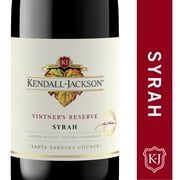 Kendall-Jackson Vintner's Reserve Syrah Red Wine, 750ml Bottle
