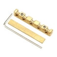 thumbnail image 1 of Shisuyan 1 Set of String Nut Replacement Bridge Nut Replacement Stringed Instrument String Nut, 1 of 8