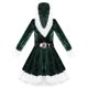 thumbnail image 3 of Cosplay de mujer, ropa navideña, traje navideño, vestido para mujer, juego de rol, 3 of 4