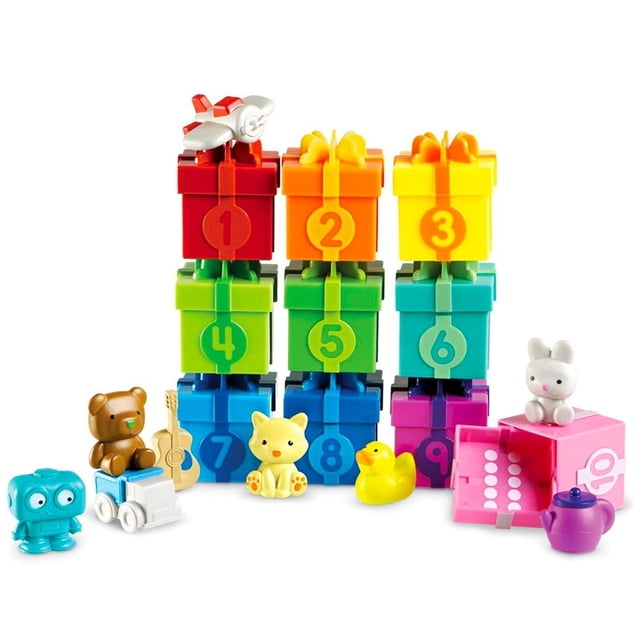Contando Fiesta Sorpresa - Learning Resources Learning Resources LER6803