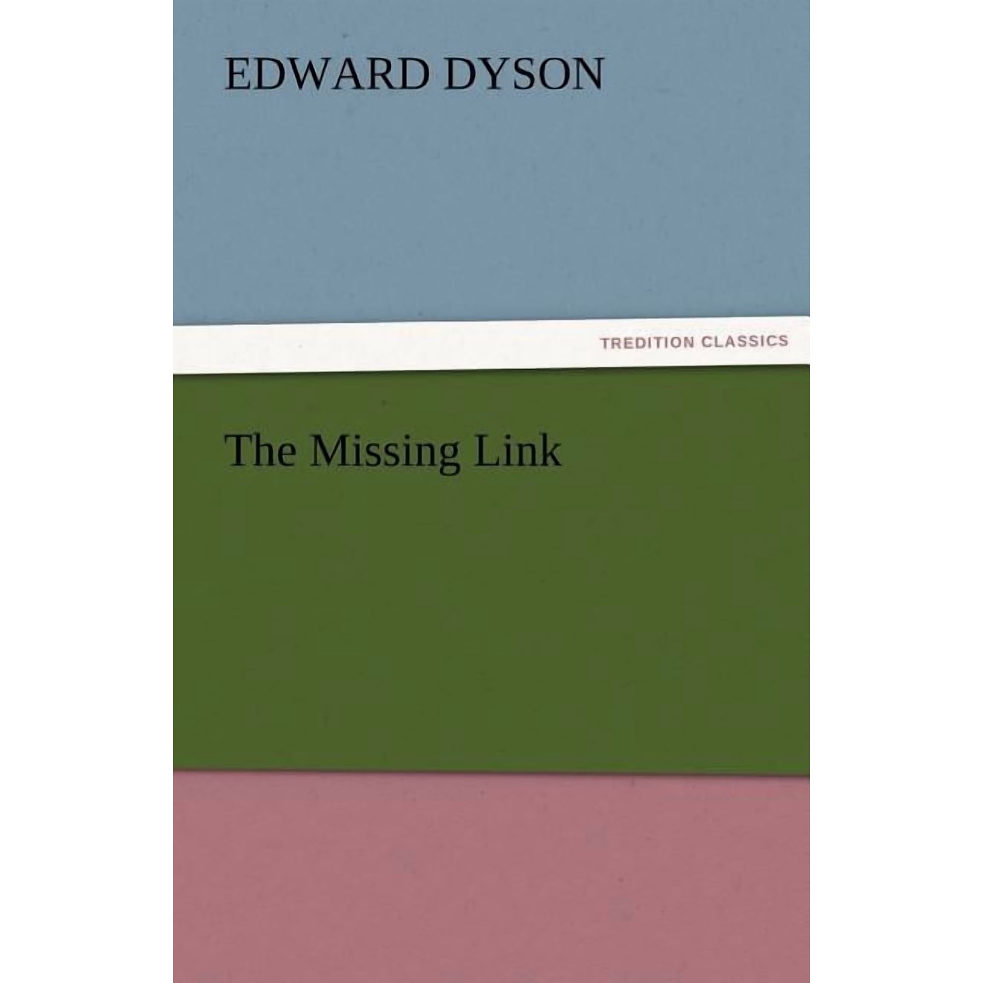 The Missing Link (Paperback)