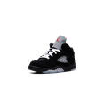 thumbnail image 4 of Jordan TODDLER Air Jordan 5 Retro OG TD "Black Metallic Reimagined" HF3977 001 from Stadium Goods, 4 of 8