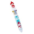 thumbnail image 6 of Ten-Color Christmas Ballpoint Pens 5ml - Christmas Decorations, Christmas Decor, Christmas Decorations for Home Perfect for Office, Holiday Gifting & Festive Seasonal Accents, 6 of 6