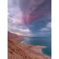 thumbnail image 2 of Frank, Assaf 15x18 White Modern Wood Framed Museum Art Print Titled - Dead Sea, Israel, 2 of 4