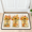 Color 2, variant on Herdesigns Fall Pumpkin Chinoiserie Front Door Mat, Absorbent Muddy Dirt Resist Doormat for Outdoor Indoor, Non-Slip Doormat for Entryway, 16" x 24"