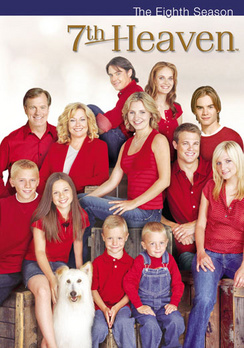 7th Heaven: The Eighth Season (DVD) - Walmart.com - Walmart.com