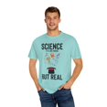 thumbnail image 4 of Humorous Chemical Molecule Compounds Elements Enthusiast Hilarious Biochemist Biochemistry Inorganic Lover Unisex Garment-Dyed T-shirt, 4 of 4