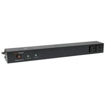 CyberPower Rackbar Surge Protection RKBS20S2F10R Zero-U/1U - surge protector