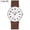 Brown, variant on VAVC Nurse Watch Women Easy to Read Big Dial 40MM Medical Watch Female Teen Quartz Watches
