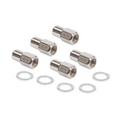 Mr. Gasket 4301G Wheel Lug Nut