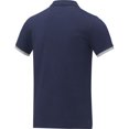 thumbnail image 4 of Elevate - Polo Morgan de Manga Corta para Hombre (Marino), 4 of 4