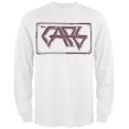 thumbnail image 1 of The Cars - Logo Long Sleeve T-Shirt, 1 of 1