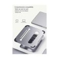 thumbnail image 2 of Laptop Stand 360 Rotatable Notebook Holder Liftable Aluminum Alloy Stand Compatible With 14-17.3, 2 of 5