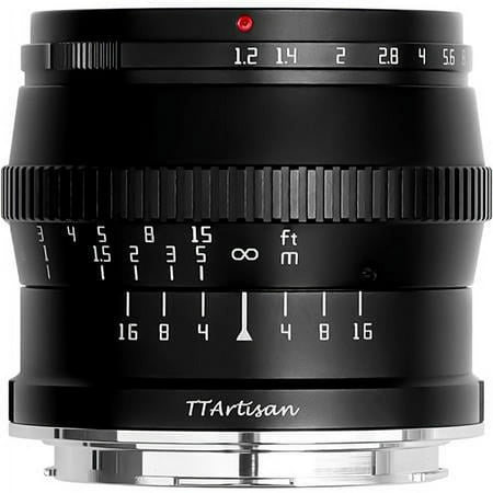 UPC: 6973251730436 | 50mm f/1.2 Lens for Leica L  Black