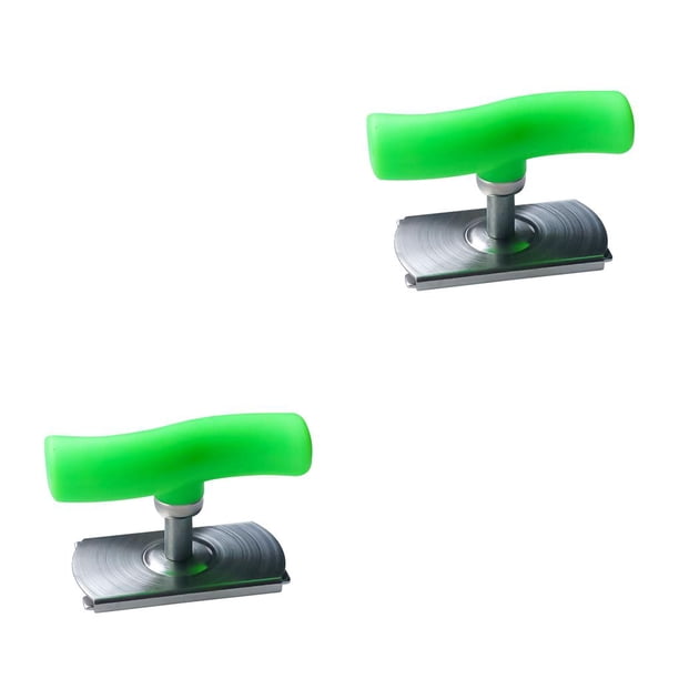 Kearding Abridor de botellas de acero inoxidable, abridor de cerveza de lata ajustable para removedor de tapa de tarro de cocina, herramienta de apertura, Type2 NO2 Kearding CBP130422