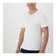 thumbnail image 2 of Playera Hanes Red Label para Hombre, 3 Piezas Blanco Talla CH, 2 of 4