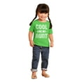 thumbnail image 4 of Cool Aunts Funny Cute Nieces Nephews Toddler Boy Girl T Shirt Infant Toddler Brisco Brands 6M, 4 of 6