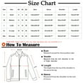 thumbnail image 2 of Lilgiuy Men Casual Pure Color Novelty Turn-down Collar Down Zipper Cardigan Warm Cotton Jacket for Sports Gym Exersice, 2 of 3