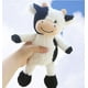 thumbnail image 4 of Nuevo juguete de peluche de vaca de frijol para bebé de 25 cm, 4 of 8