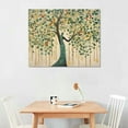 thumbnail image 2 of Nawypu  Big Tree Wall Art Nature Canvas Print Scenery Painting Pinted on Canvas Modern Artwork Picture for Living Room Bedroom Decoration, 2 of 4