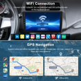 thumbnail image 4 of Autorradio B4U para Chevy Spark 2013-2015 Android 13 de 4 GB+64 GB, 4 of 7