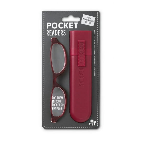Pocket Readers: Pocket Readers  2.5 Red (Other)