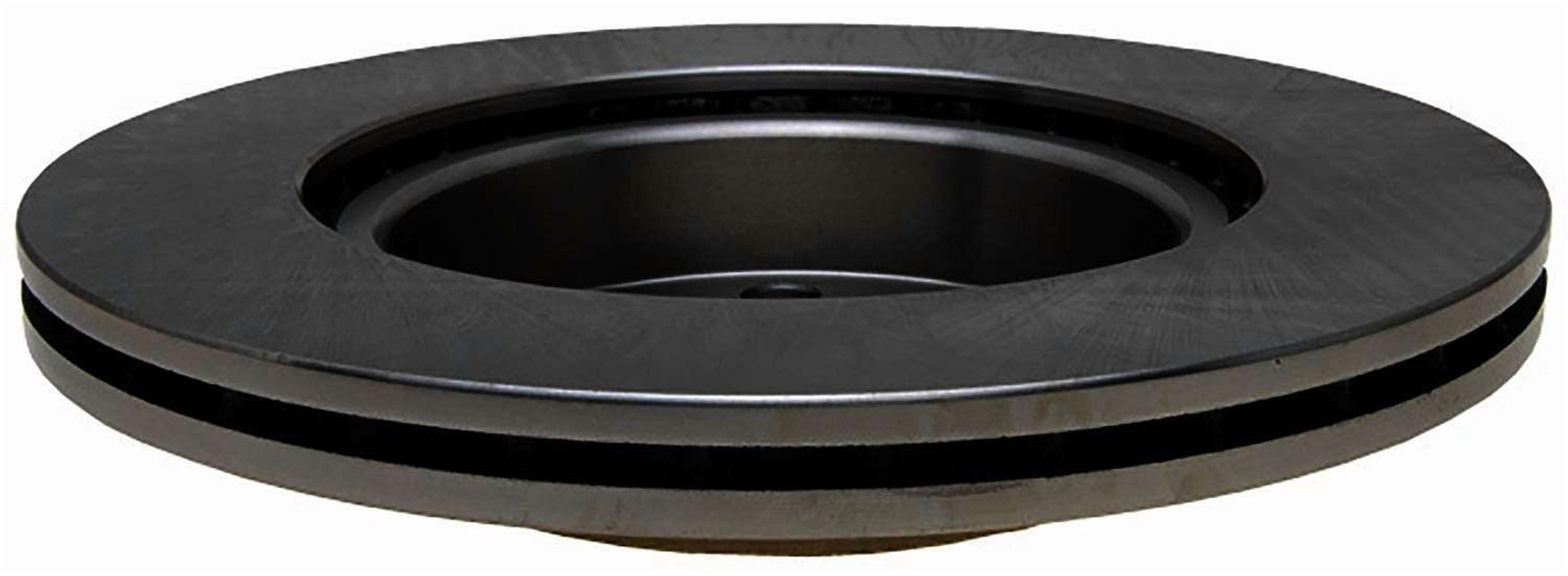 AC Delco 18A2840A Brake Disc, Stock Replacement, Front Driver Or Passenger Side Fits select: 2011 VOLKSWAGEN JETTA, 2013 VOLKSWAGEN GTI