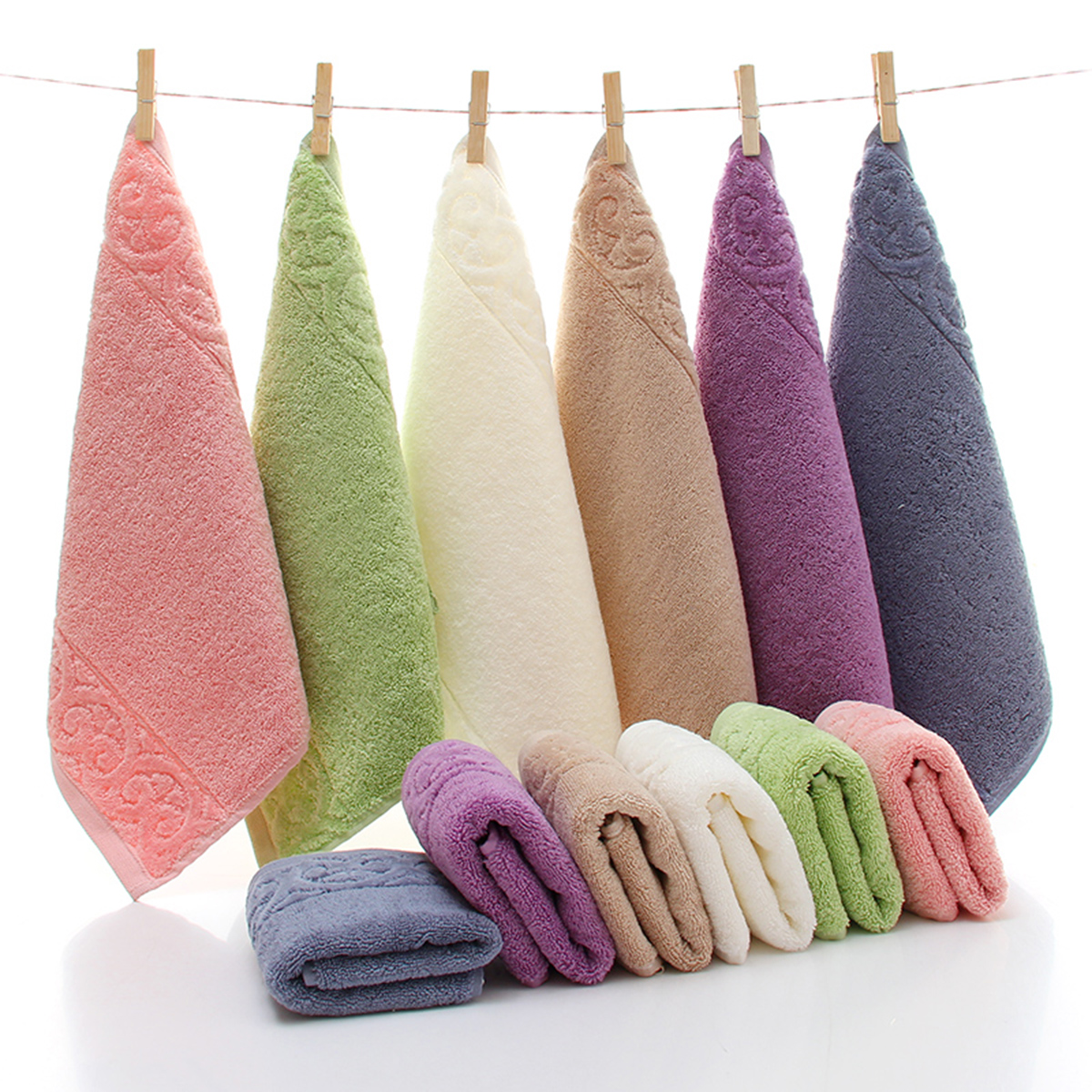 Fingertip Towels Fingertip Towels