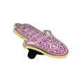 thumbnail image 2 of PinMart's Hamsa Hand of Fatima Evil Eye Enamel Lapel Pin, 2 of 3