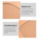 thumbnail image 5 of Dehydrator Rack for Air Fryer Oven,6 Quart Air Fryer Accessories,3Pc, 5 of 5