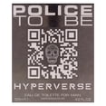 thumbnail image 5 of Police To Be Hyperverse by Police for Men - 4.2 oz EDT Spray, 5 of 8
