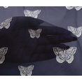 thumbnail image 4 of oneOone Viscose Chiffon Fabric Block Printed Craft Fabric BTY 42 Inch Wide, 4 of 4