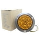 thumbnail image 2 of Luces traseras LED Gazechimp 16-Led para remolque de coche IP67 a prueba de agua Amarillo, 2 of 5