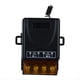thumbnail image 2 of Interruptor de Control Remoto InaláMbrico 433 MHz DC8-80 V 30 A Receptor de Relé RF para Motocicletas ElectrodoméSticos Riego, 2 of 5