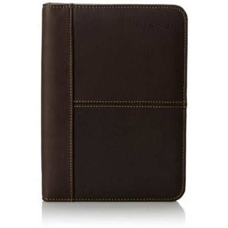 Solo Madison Leather Padfolio for iPad mini, Espresso, VTA133