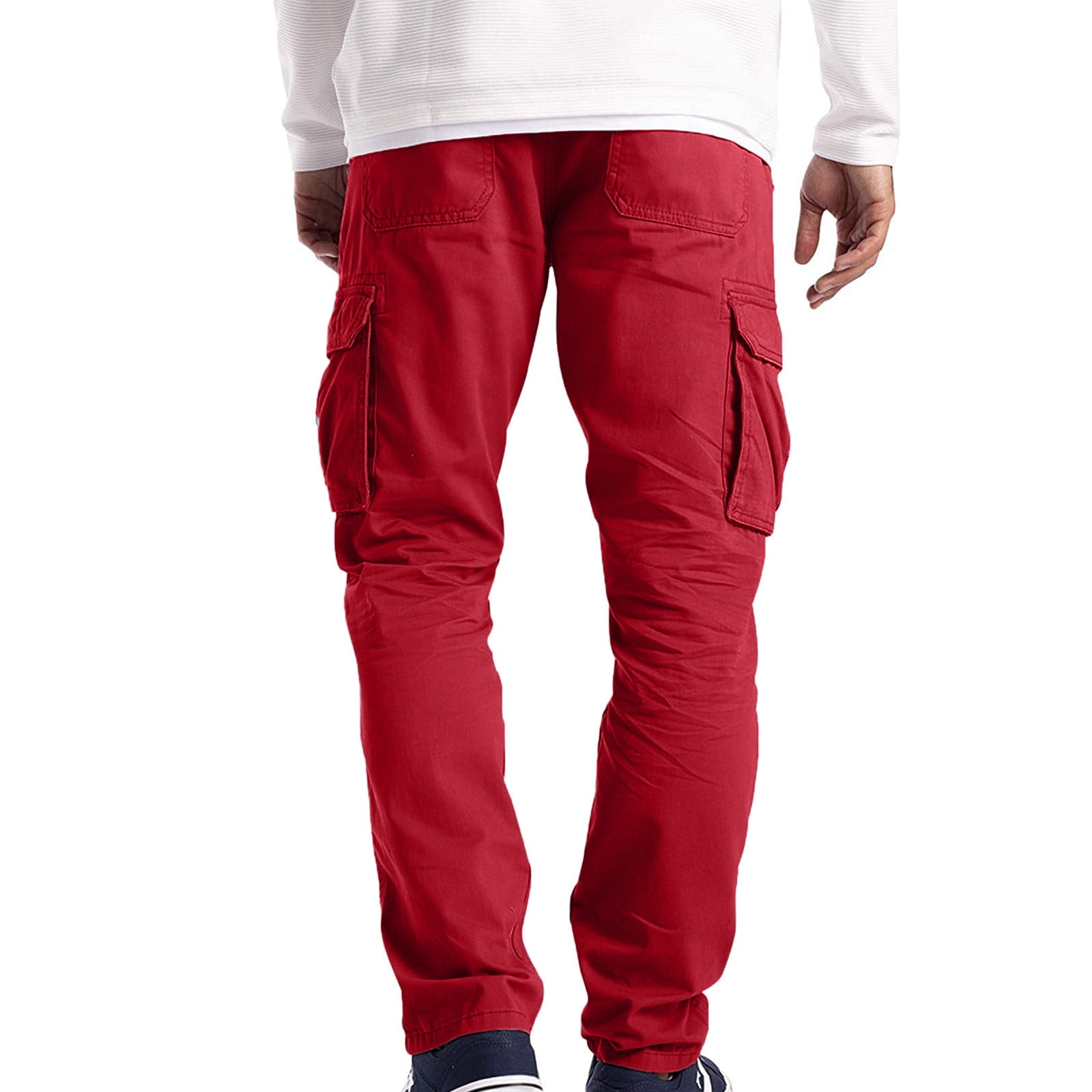 H&M Cargo Pants Slim fit | Slim fit cargo pants, Mens cargo trousers, Pants  outfit men
