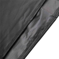 thumbnail image 1 of 2 Pcs 193X63.5X112cm Black Universal Waterproof Lawn Mower Rain Cover Garden Overall Size Drawstring Weather Protection, 1 of 8