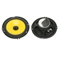 thumbnail image 4 of Altavoz coaxial en pulgadas,Altavoces para puerta de coche Altavoces agudos para puerta de coche Altavoces coaxiales para coche Calidad en la que puede confiar, 4 of 12