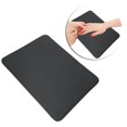 thumbnail image 5 of Alfombrilla de escritorio de manicura, alfombrilla de mesa para decoración de uñas, cojín, alfombrilla de escritorio de manicura lavable plegable, herramientas de salón de uñas(negro), 5 of 5