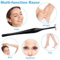 thumbnail image 2 of Diademas para mujer antideslizantes – Elegantes bandas deportivas para el cabello de mujer – Diademas elásticas de tela de algodón suave para mujeres para yoga ejercicio al aire libre correr – Paquete, 2 of 5