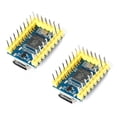 thumbnail image 4 of For Raspberry Pi RP2040-Zero Microcontroller PICO Development Board With Pins 2X, 4 of 13