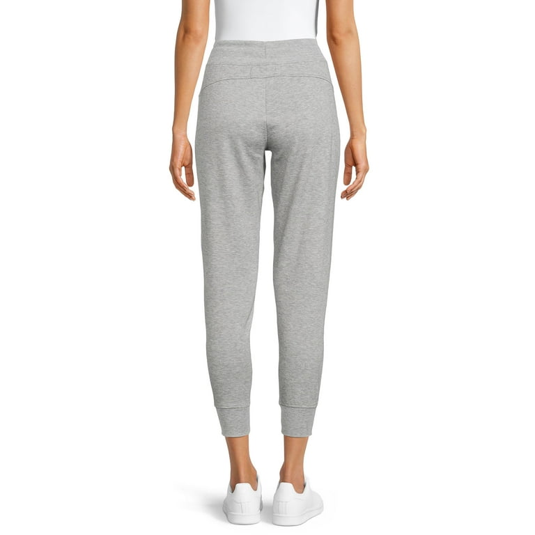 Athletic Works Women s Soft Jogger Pants Walmart