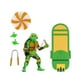 thumbnail image 1 of Figura de Accion NECA TMNT Tortugas Ninja en el Tiempo Mike 7 Pulgadas Coleccionable, 1 of 2